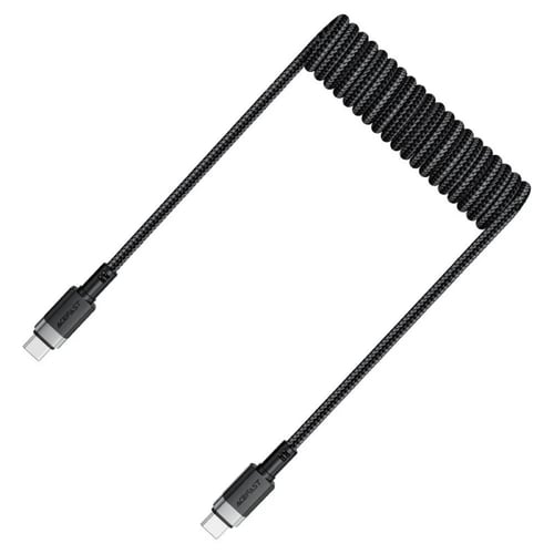 سلك AceFast C14-03 تايب سي الى تايب سي