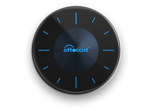 اوتوكاست مشغل Carplay بسعة 128GB مع 8GB ذاكرة عشوا...