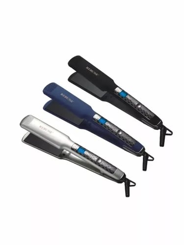 مملس ريبون احترافي للشعر اسود من ريبون