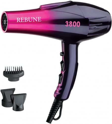 مجفف شعر هوائي ريبون- 2200 واط