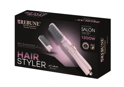 مصفف شعر 1200 واط مع ملحق واحد من ريبون