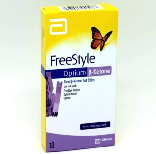 شريحة قياس كيتو فريستايل (كيتون) - Freestyle عدد 1...