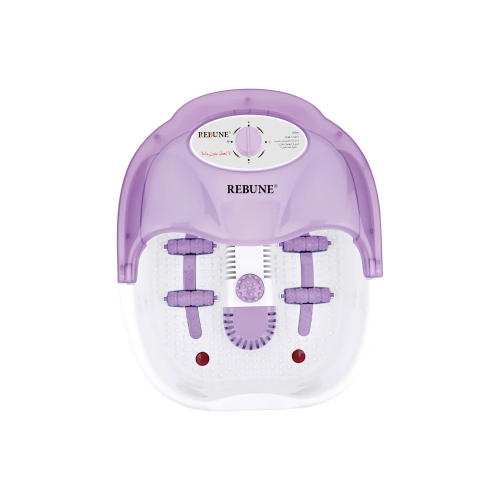 جهاز تنظيف وتدليك القدمين الحراري