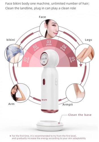 ليزر ملاي الياقوت الجديد T10