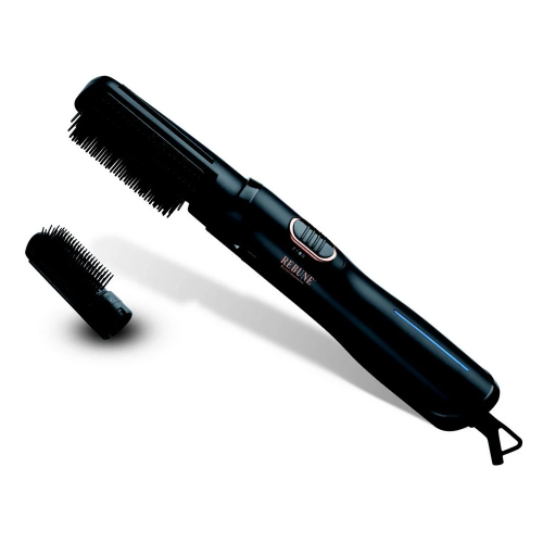 استشوار مصفف الشعر قطعتين 1200 واط اسود من ريبون