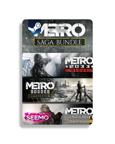 Metro Saga Bundle