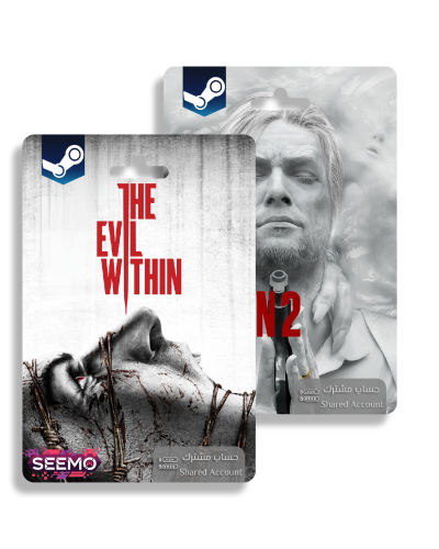 باكج The Evil Within
