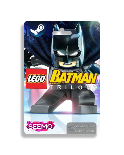 LEGO Batman Trilogy