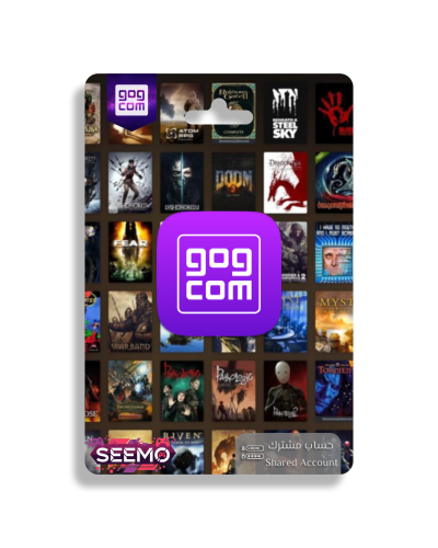 GOG package Games