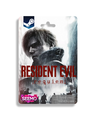 Resident Evil Requiem Deluxe Edition