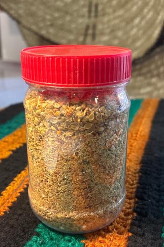 بهارات مجروشه ملكيه