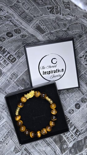 تنين عين النمر Golden Tiger Eye