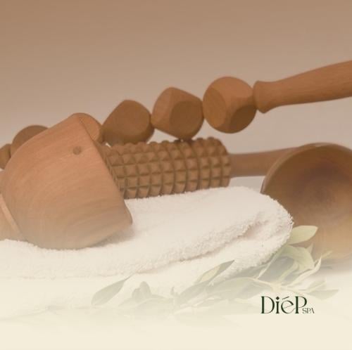 مساج الاخشاب