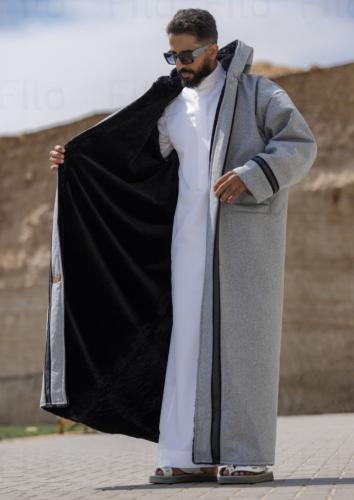فروه رجاليه رصاصي