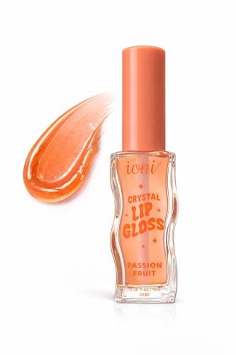 IONI Crystal Lip Gloss Clear – Passion Fruit