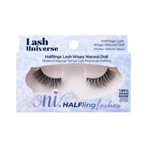 IONI Halflings Lash – Wispy Natural Doll