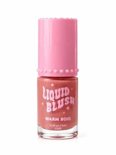 IONI Liquid Blush - Warm Rose