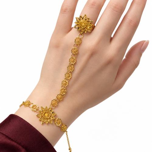 سوار كف العنود عيار21
