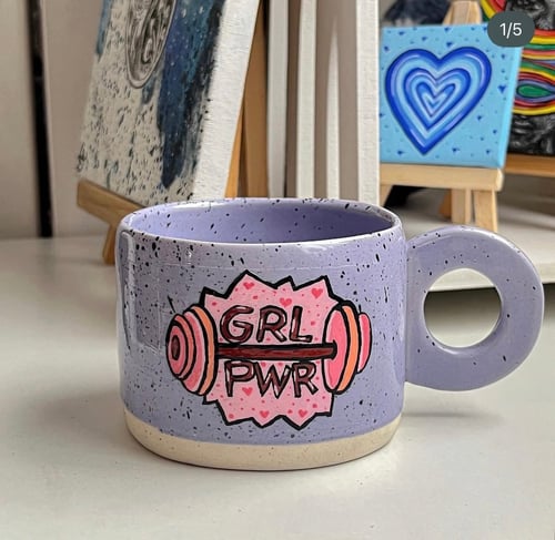 Girl Power Cup Og