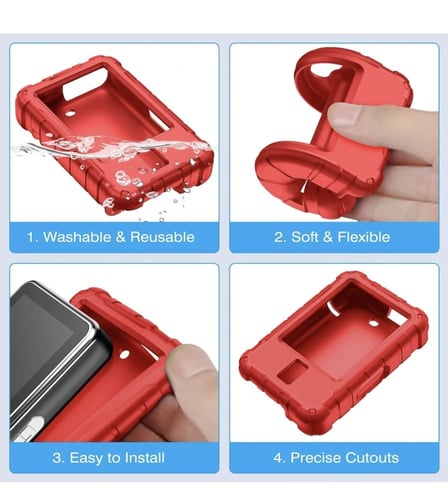 كڤر مضخة Tandem T:Slim سيلكون