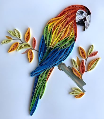 quilling paper