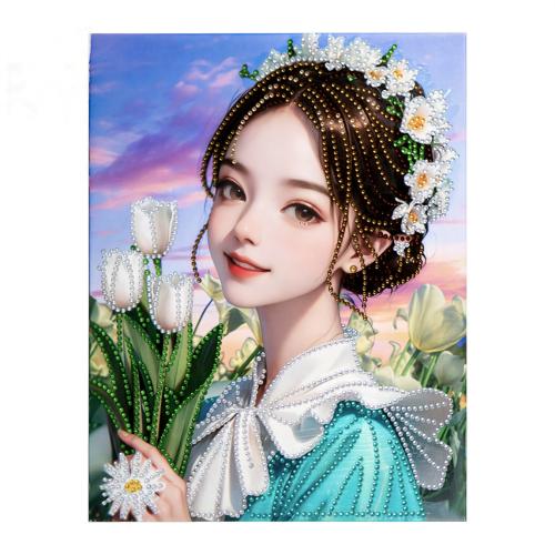 Diamond painting for children