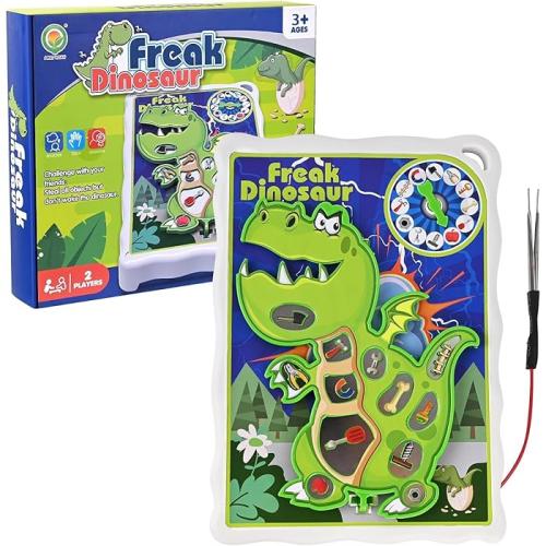 لعبة الديناصور المخيف