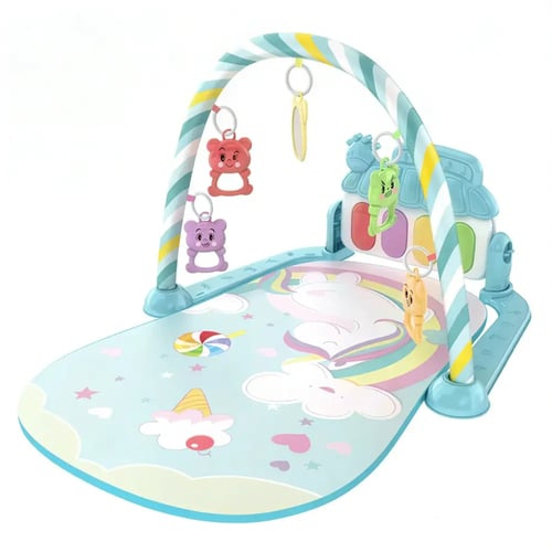 سجادة بيانو تفاعلية للرضّع