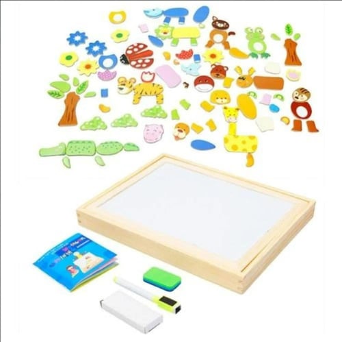 سبورة مغناطيسية - (حيوانات)