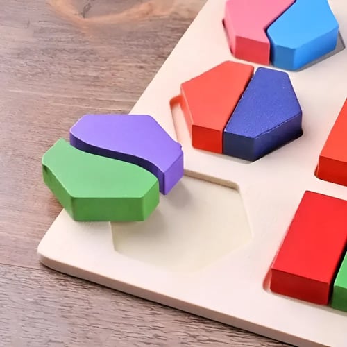 اشكال هندسية 3*3