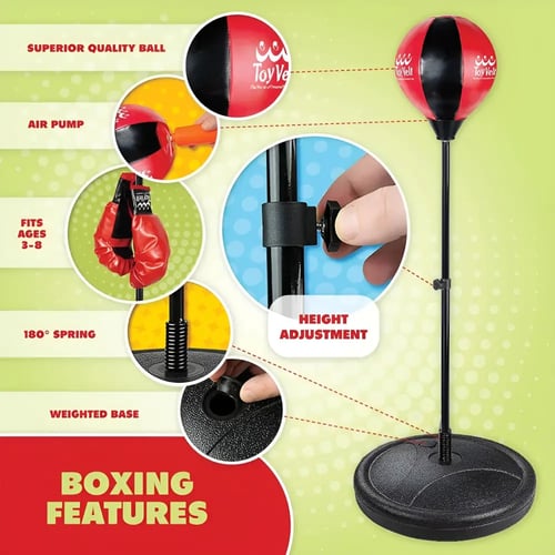 بوكس ملاكمة