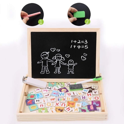 سبورة مغناطيسية للأطفال تكوين الكلمات - لتنيمة الم...