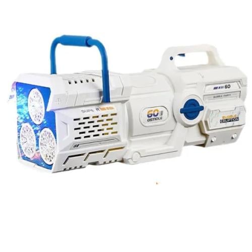 مدفع الفقاعات3 قتحات