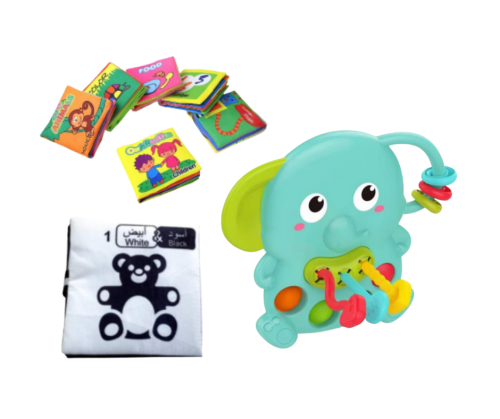 باكيج الرضع