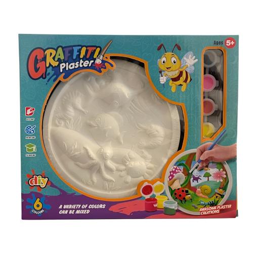 تلوين الفخار