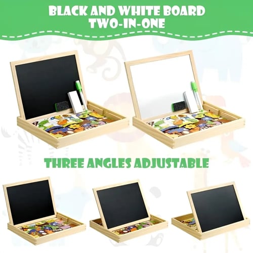 سبورة مغناطيسية - (حيوانات)