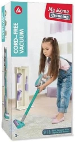 لعبة المكنسة الكهربائية