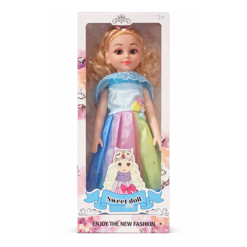 Toy doll for children