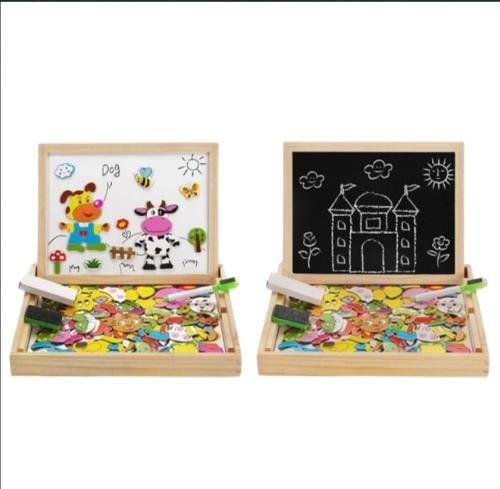 سبورة مغناطيسية - (حيوانات)