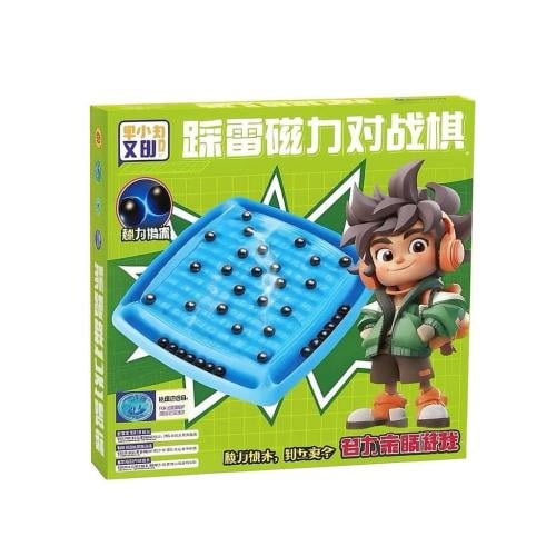 تحدي المغناطيس