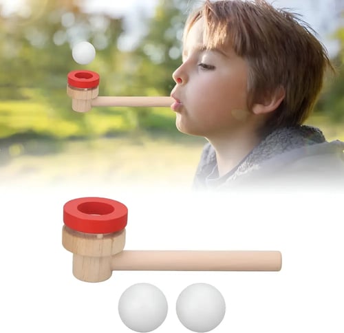 لعبة نفخ الكرة (التخاطب)