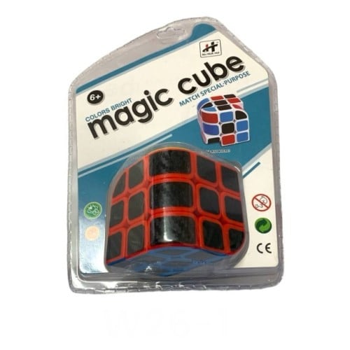 مكعب روبيك السحري للأطفال - لتنمية مهارة التركيز و...