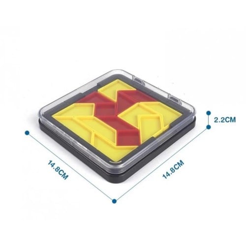 لعبة التانجرام الذكية للأطفال لتنمية مهارات التعلم