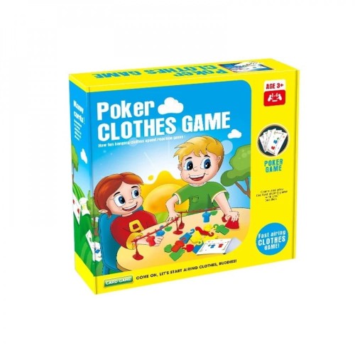 لعبة تعليمية لوحية للأطفال – مسابقة ملابس وألعاب ت...