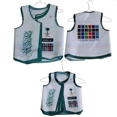 WATNI JACKET MEDIUM - صدرية وسط وطني