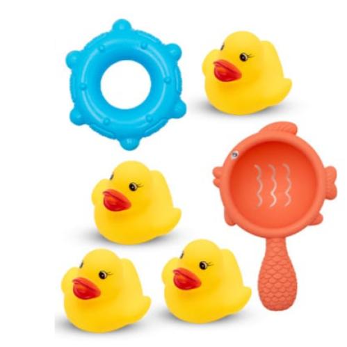 ألعاب بط الاستحمام