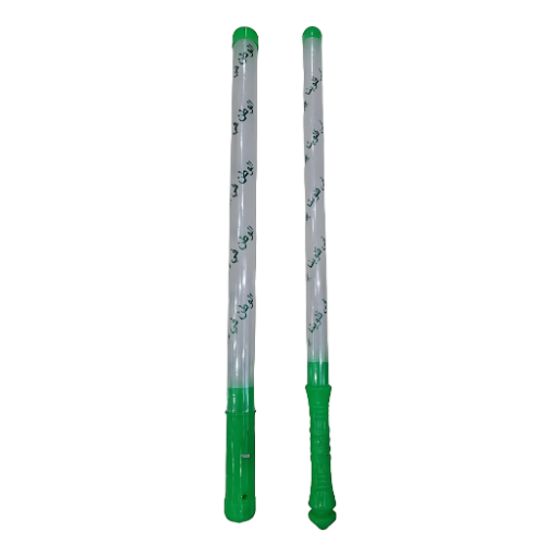 عصا مضيئة - أصابيا لهبة لليوم الوطني - 12 حبه