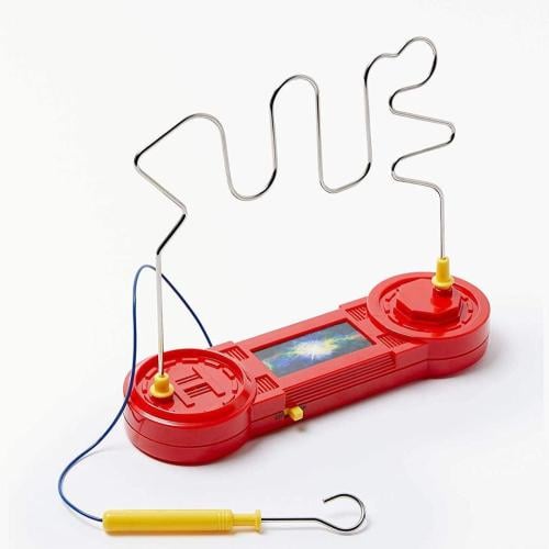 لعبة متاهة السلك - تحدي التركيز