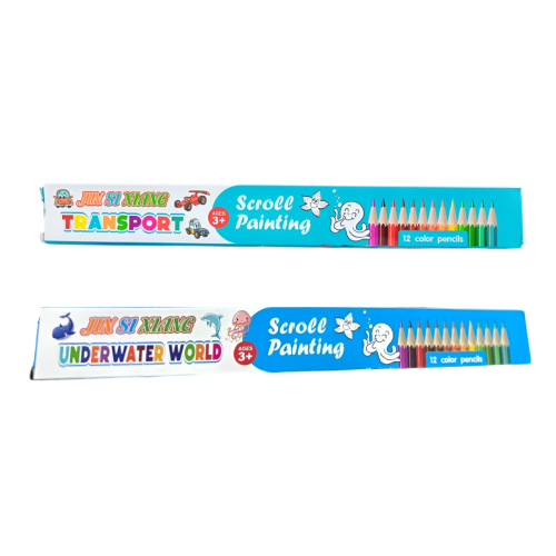 Coloring roll - 3 meters