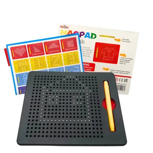 Magnetic drawing board
